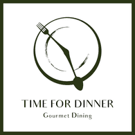 Time for Dinner - Logo