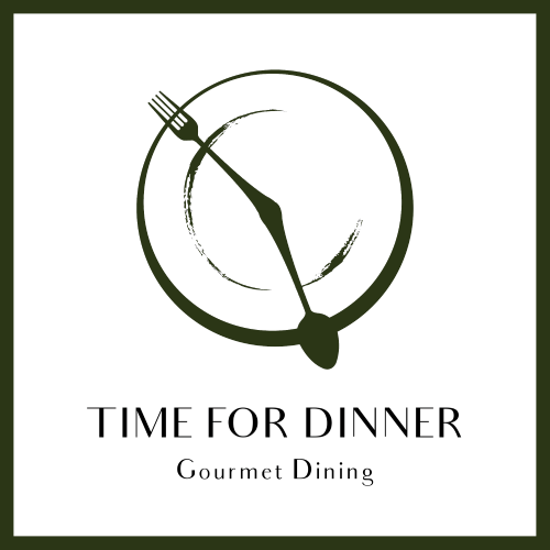 Time for Dinner - Logo